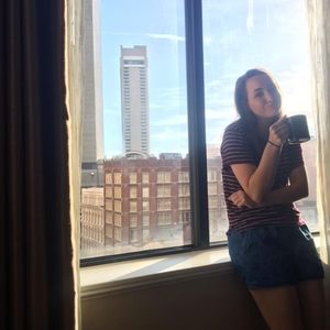 Meet your Posher, Sue ellen